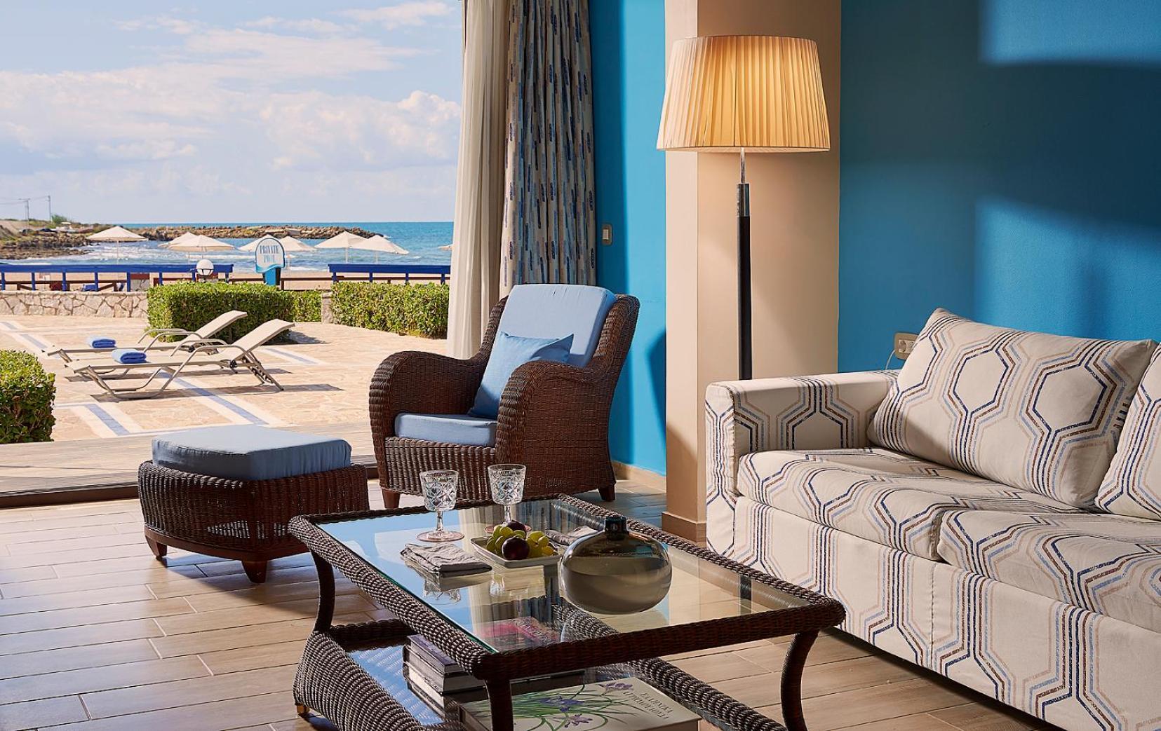 Suite con Vista Mare